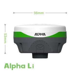 GPS GNSS uređaj Alpha 4i RTK