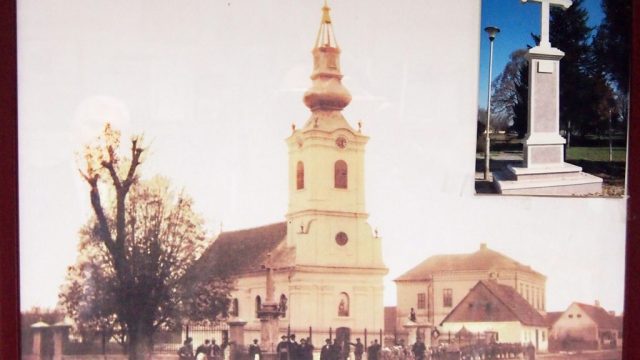 OSVEŠTAVANJA CRKVE U SELU JAMENA 1936 GODINE