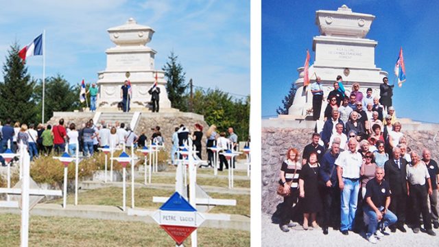 FRANCUSKO VOJNIČKO GROBLJE U BITOLJU