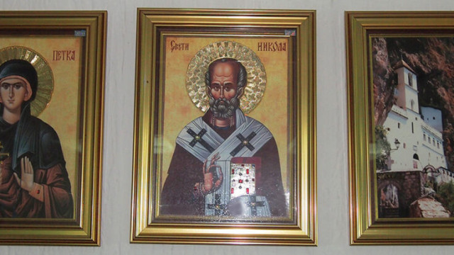 IKONE OSVEŠTANE U NAŠEM LOKALU