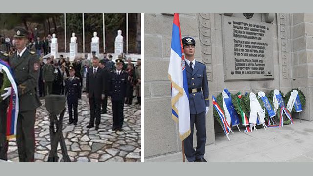 POLIKASTRO GRČKO-SRPSKA GROBLJA