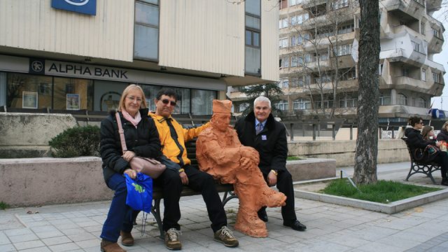 POSETA LAZAREVCU