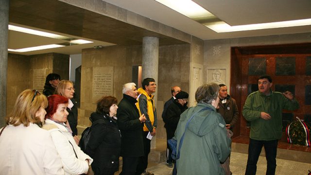POSETA PROSTORIJAMA UDRUŽENJA LAZAREVAC