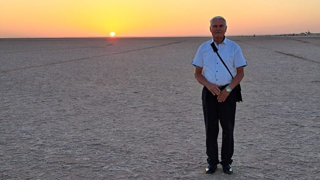 Izlazak sunca u Sahari leta Gospodnjeg 2023